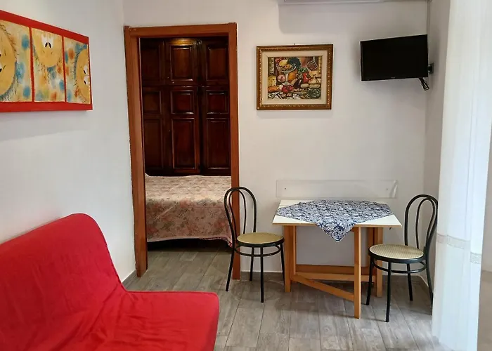 Apartamento Torrione Vallecrosia