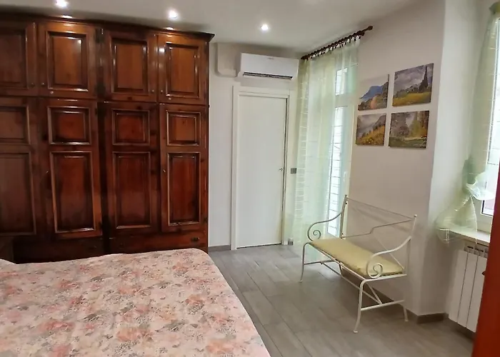 Torrione Apartamento Vallecrosia