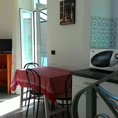 Torrione Apartment