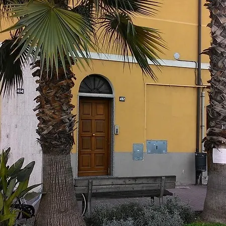 Apartment Torrione *