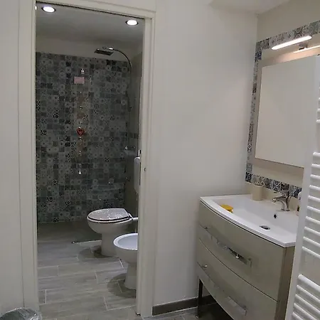 Torrione Apartment *